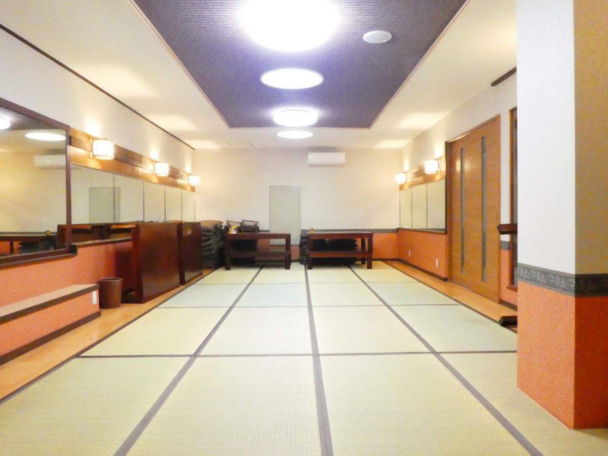 Hotel Swan Lake Nagara Nagara (Chiba) Exterior foto