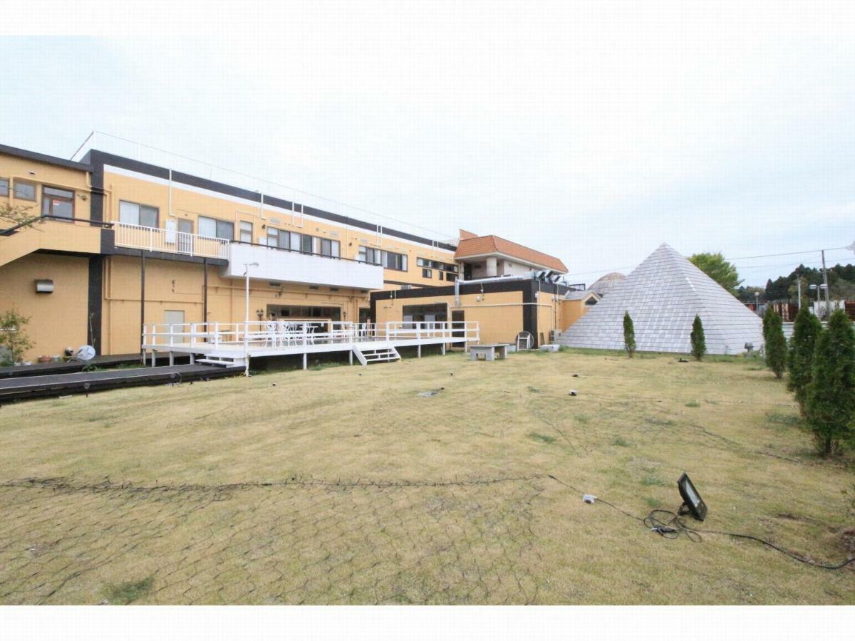 Hotel Swan Lake Nagara Nagara (Chiba) Exterior foto